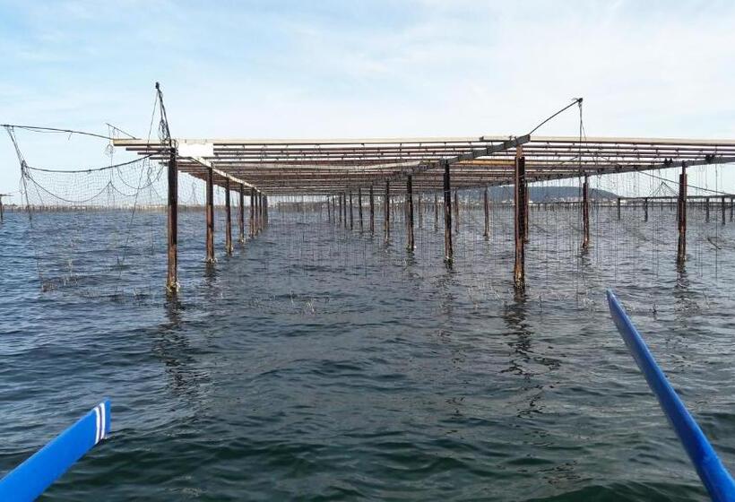 ベッドアンドブレックファースト Chambre à Bouzigues Dans Villa Individuelle