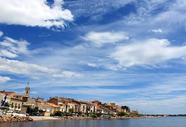 ベッドアンドブレックファースト Chambre à Bouzigues Dans Villa Individuelle