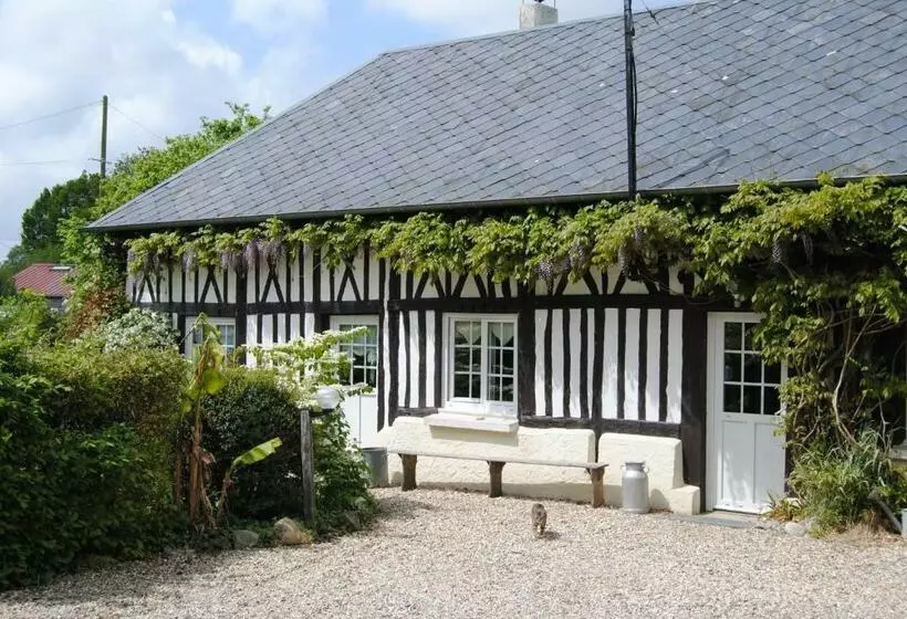 Aamiaismajoitus (B&B) Chambre D Hotes Murielle