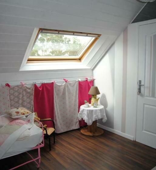 Bed and Breakfast Chambre D Hotes Murielle