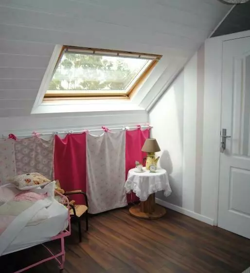 Aamiaismajoitus (B&B) Chambre D Hotes Murielle