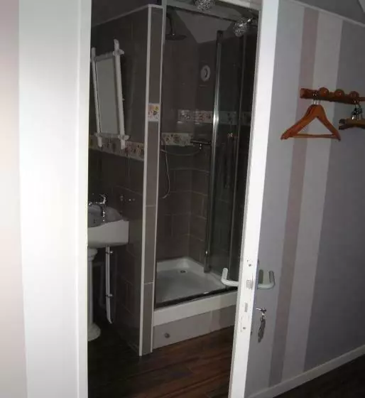 Aamiaismajoitus (B&B) Chambre D Hotes Murielle