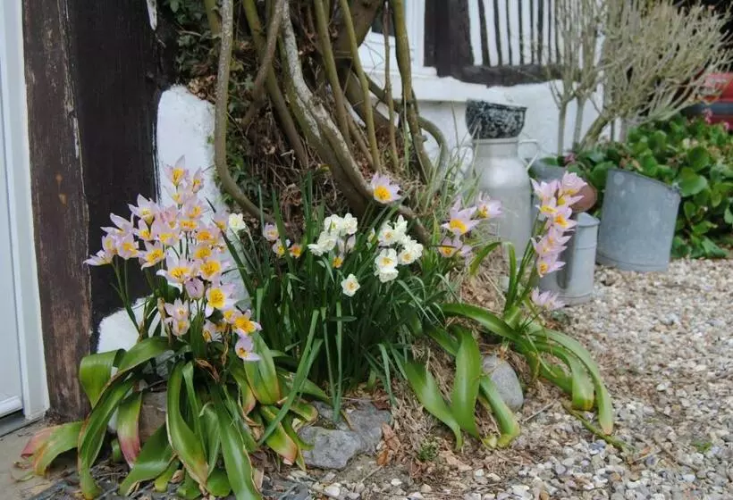 Aamiaismajoitus (B&B) Chambre D Hotes Murielle