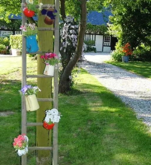 Aamiaismajoitus (B&B) Chambre D Hotes Murielle