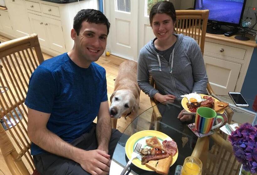 住宿加早餐 Gweebarra