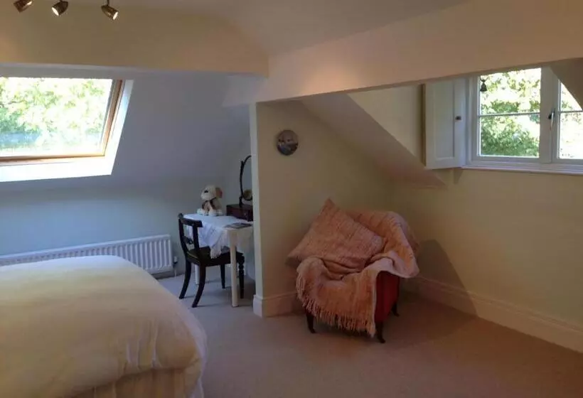 Aamiaismajoitus (B&B) Gweebarra