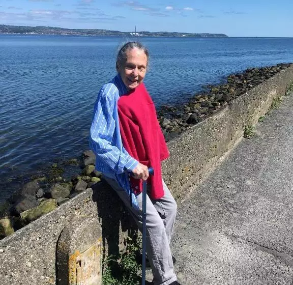 Aamiaismajoitus (B&B) Gweebarra