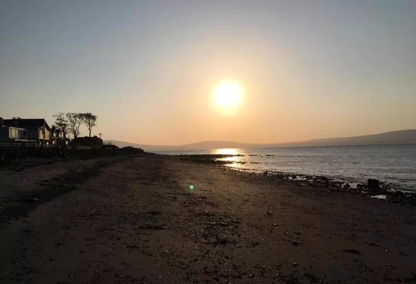 Aamiaismajoitus (B&B) Gweebarra