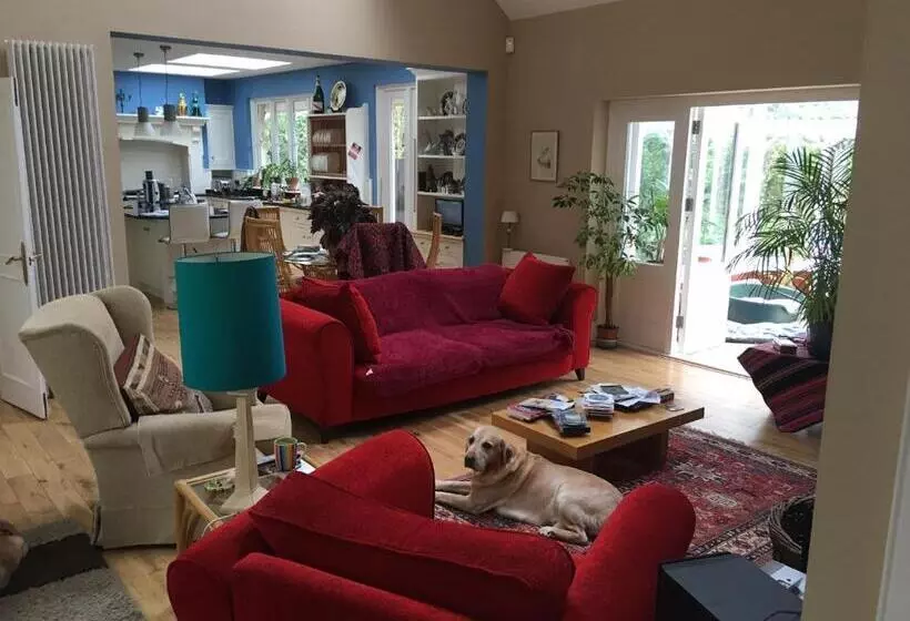 Aamiaismajoitus (B&B) Gweebarra