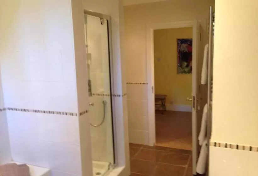 Aamiaismajoitus (B&B) Gweebarra