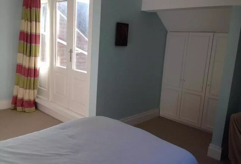 Aamiaismajoitus (B&B) Gweebarra