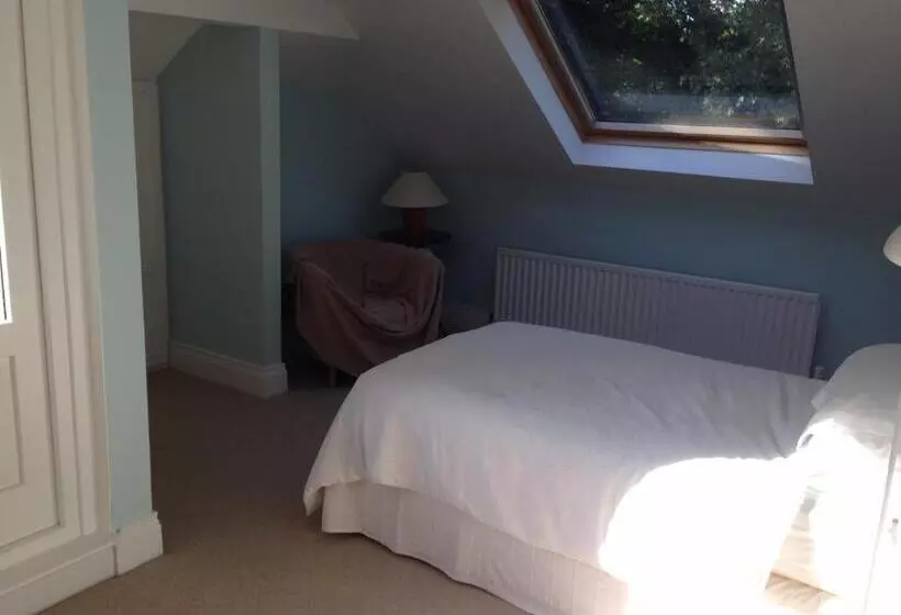 Aamiaismajoitus (B&B) Gweebarra