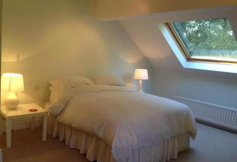 Aamiaismajoitus (B&B) Gweebarra