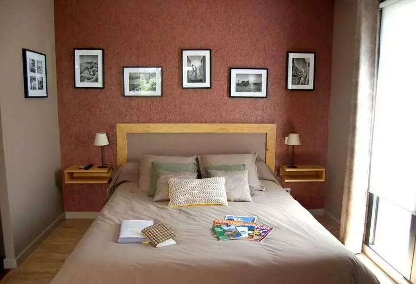 Aamiaismajoitus (B&B) Le Clos Des Barelles