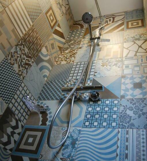 مبيت وإفطار Le Clos Des Barelles