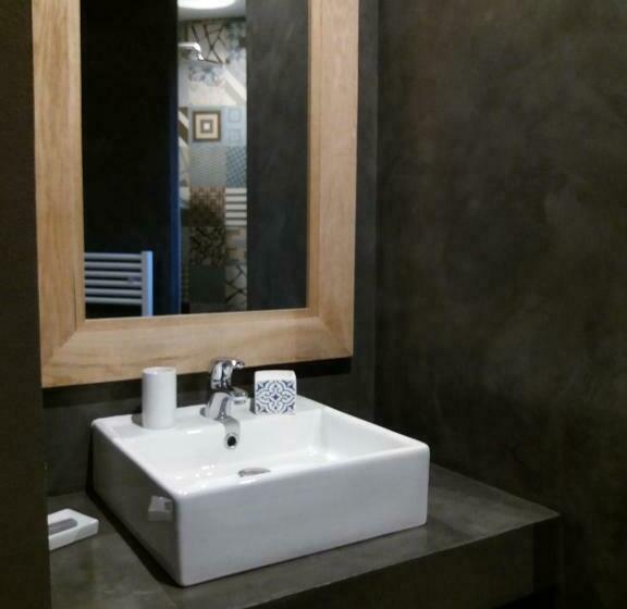 مبيت وإفطار Le Clos Des Barelles