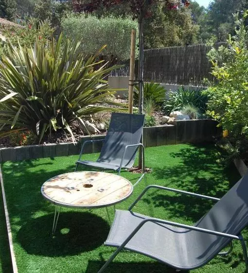 Aamiaismajoitus (B&B) Le Clos Des Barelles