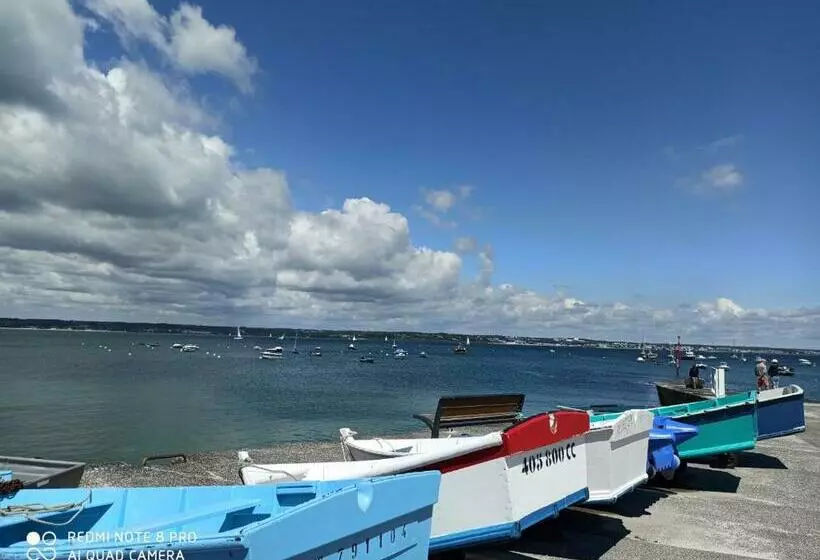 Aamiaismajoitus (B&B) Les Chambres De L Atelier