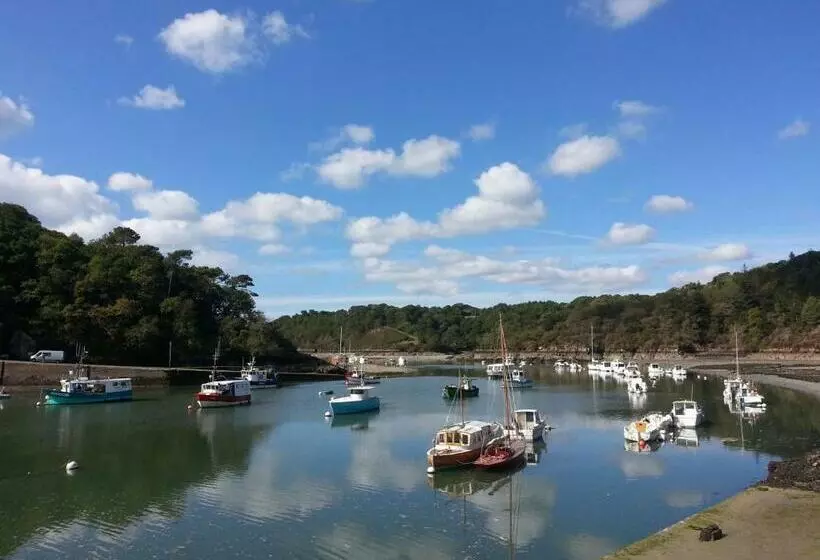 Aamiaismajoitus (B&B) Les Chambres De L Atelier