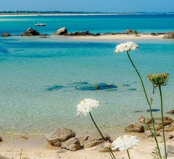 مبيت وإفطار Les Chambres De L Atelier