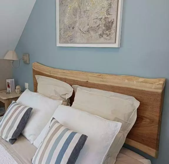 Aamiaismajoitus (B&B) Les Chambres De L Atelier