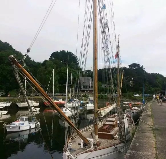 Aamiaismajoitus (B&B) Les Chambres De L Atelier