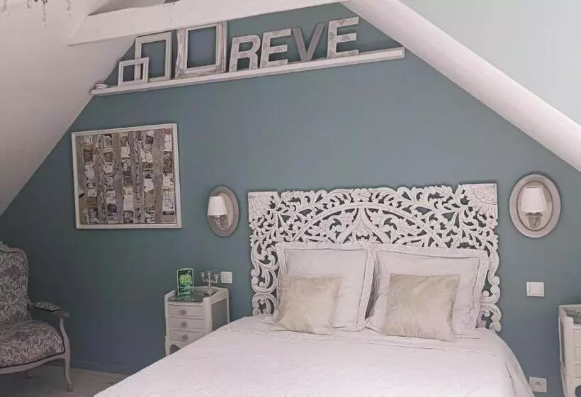 Aamiaismajoitus (B&B) Les Chambres De L Atelier