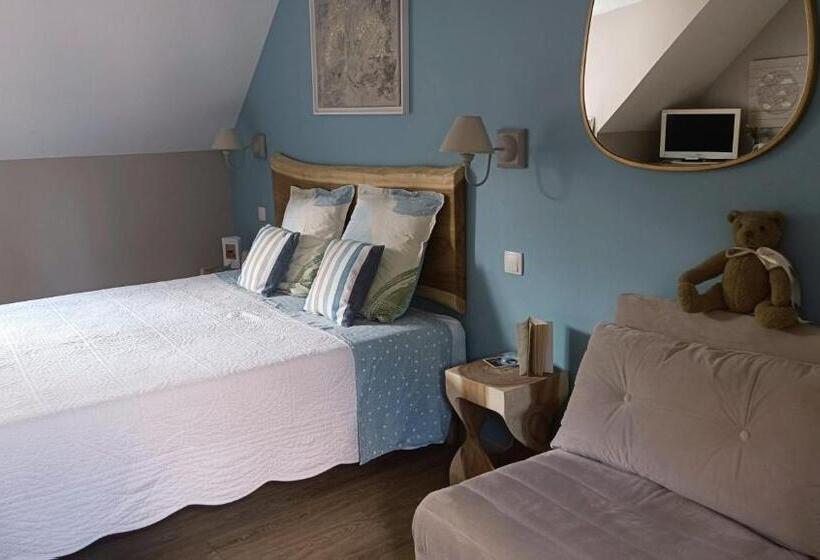 مبيت وإفطار Les Chambres De L Atelier