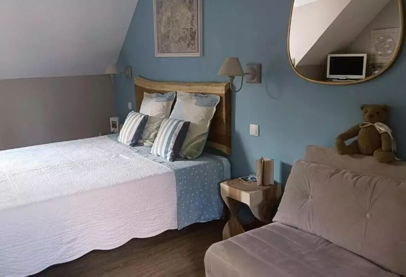 Aamiaismajoitus (B&B) Les Chambres De L Atelier