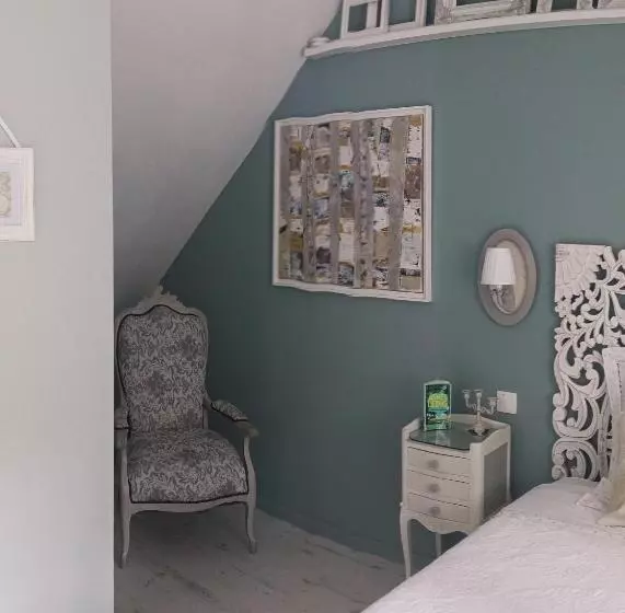 Aamiaismajoitus (B&B) Les Chambres De L Atelier