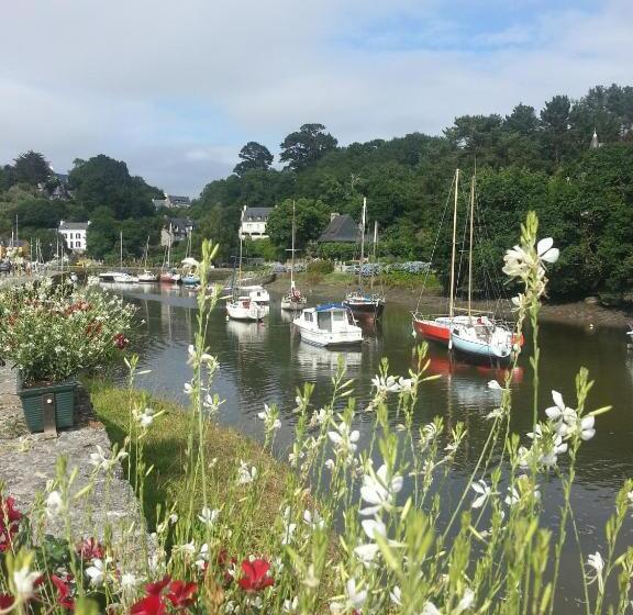 مبيت وإفطار Les Chambres De L Atelier