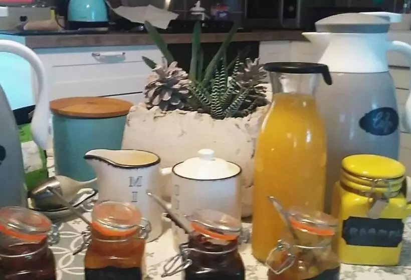 Aamiaismajoitus (B&B) Les Chambres De L Atelier