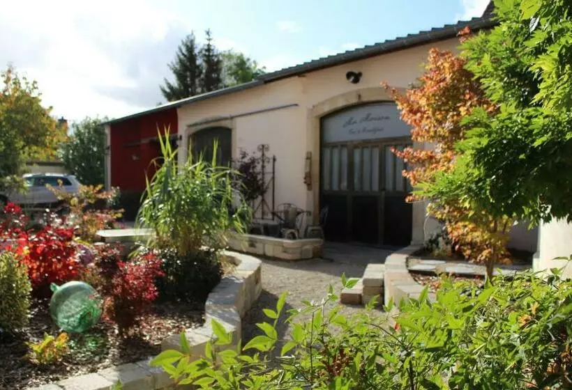 Aamiaismajoitus (B&B) Ma Maison