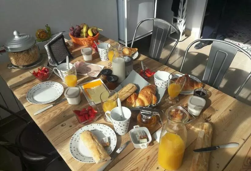 Aamiaismajoitus (B&B) Ma Maison