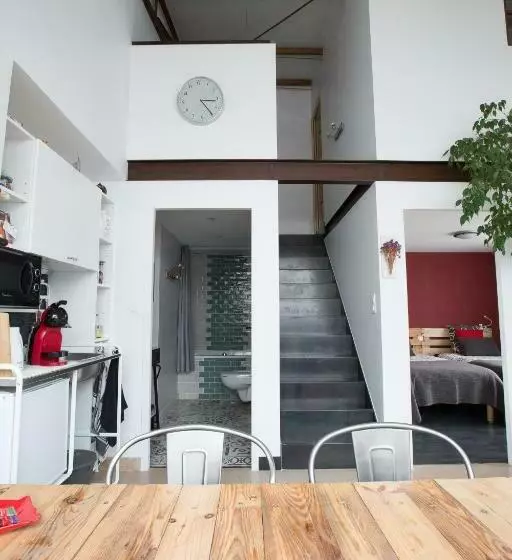 Aamiaismajoitus (B&B) Ma Maison