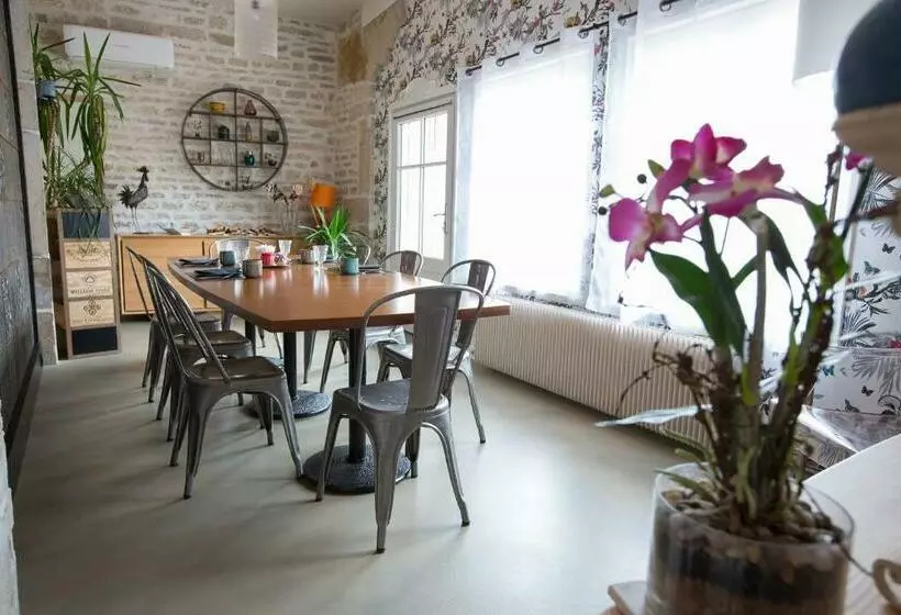 Aamiaismajoitus (B&B) Ma Maison