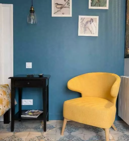 Aamiaismajoitus (B&B) Ma Maison