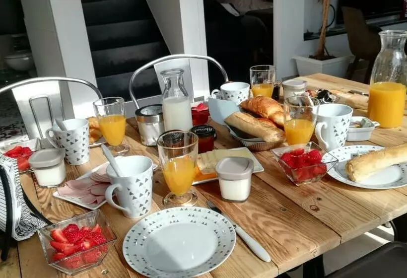 Aamiaismajoitus (B&B) Ma Maison