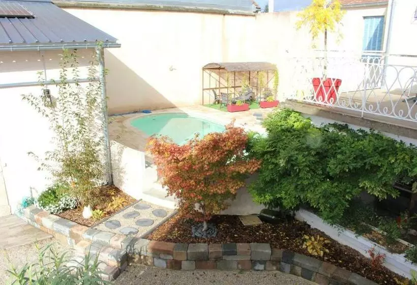 Aamiaismajoitus (B&B) Ma Maison