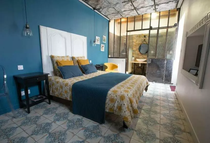 Aamiaismajoitus (B&B) Ma Maison