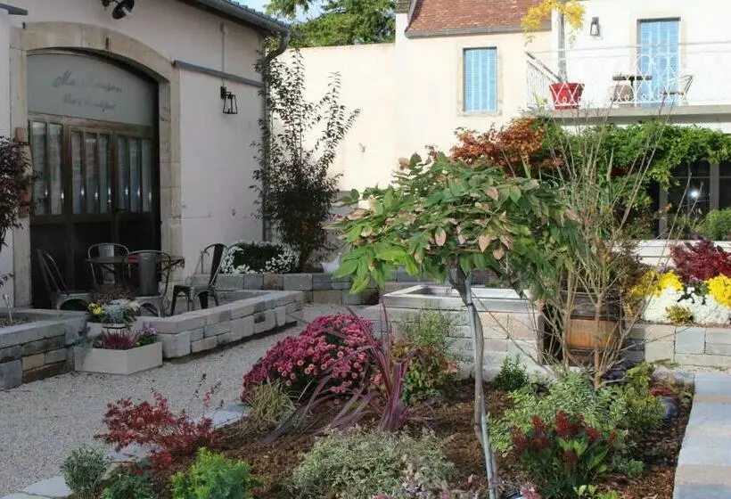 Aamiaismajoitus (B&B) Ma Maison