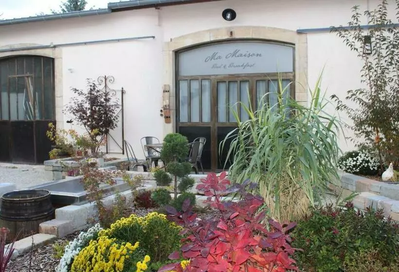 Aamiaismajoitus (B&B) Ma Maison