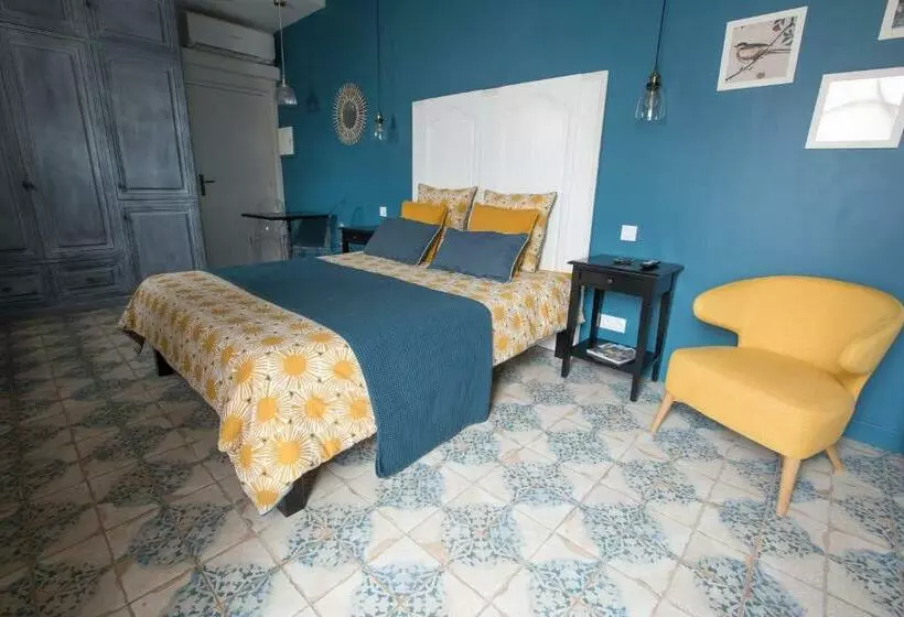 Aamiaismajoitus (B&B) Ma Maison