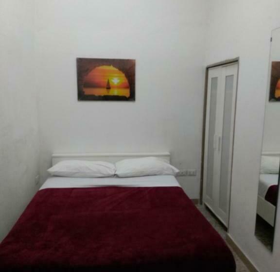 تختخواب و صبحانه Pescandora