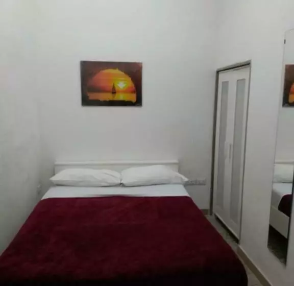 Aamiaismajoitus (B&B) Pescandora