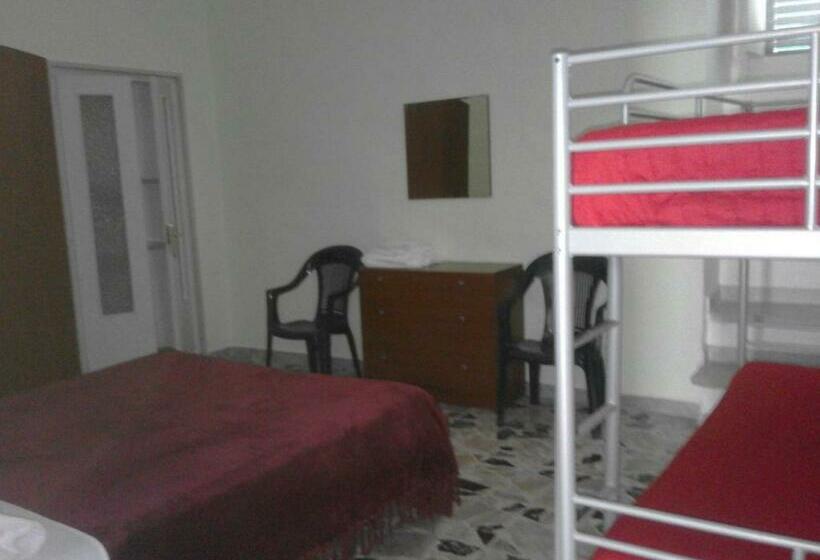 تختخواب و صبحانه Pescandora