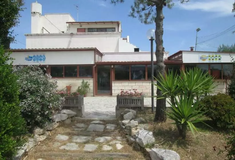 Aamiaismajoitus (B&B) Pescandora
