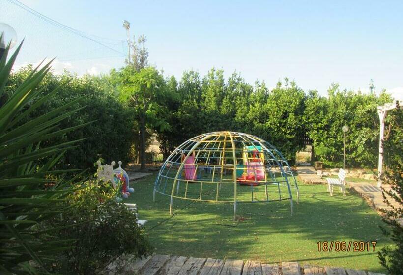 تختخواب و صبحانه Pescandora