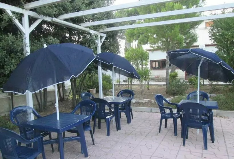 Aamiaismajoitus (B&B) Pescandora