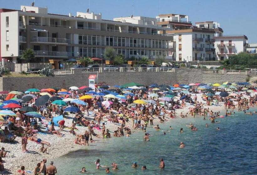 تختخواب و صبحانه Pescandora